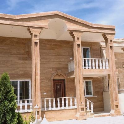 ویلای جنگلی فوق‌العاده