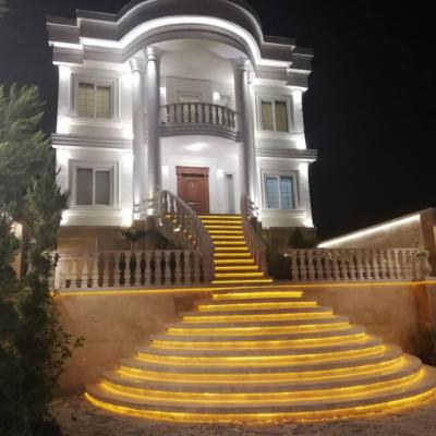 ویلای تریبلکس لاکچری