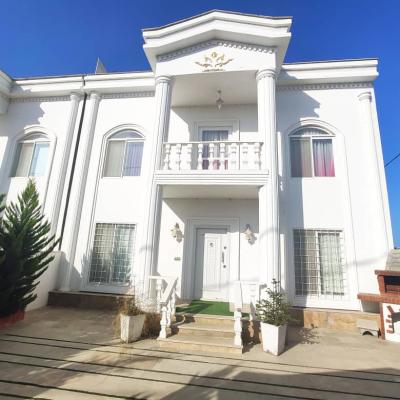 ویلای لاکچری تریبلکس ساحلی