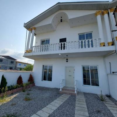 ویلا دوبلکس نما رومی با سند تک برگ