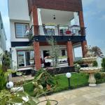 ویلا مدرن فول فرنیش کاملا هوشمند