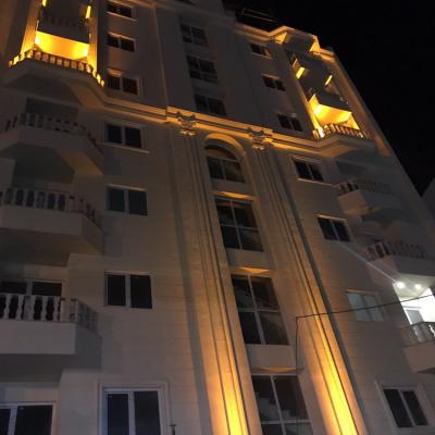 فروش واحدهای آپارتمان ساحلی قطعه اول