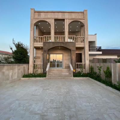 ویلا جنگلی متطقه الیمالات