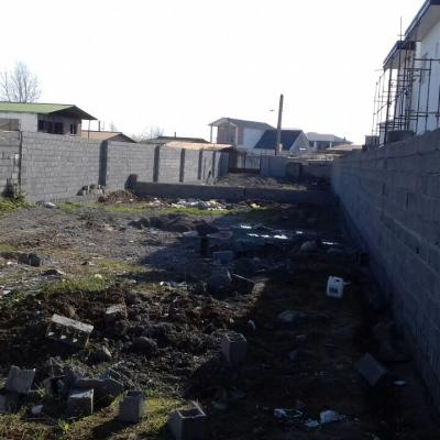 فروش فوری زمین در شمال