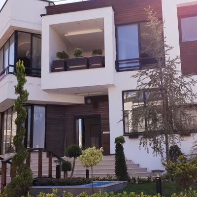 ویلا لاکچری در شهرک خصوصی (نوشهر)