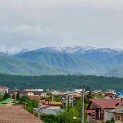 فروش زمین در شهرک برند با سند ششدانگ