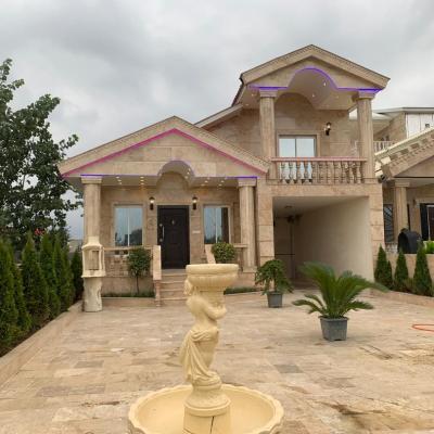 ویلا نیم پیلوت شهرکی