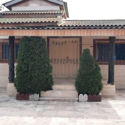 ویلا نیم پیلوت تک خواب بالا