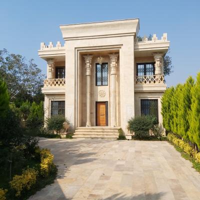 ویلا دوبلکس طرح هخامنشی