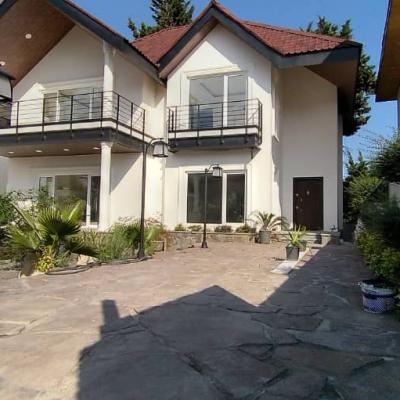 ویلا جنگلی منطقه برند ونوش