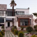 ویلا مدرن در شهرک برند (نوشهر )