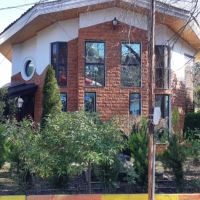 ویلا شهرکی در منطقه ونوش