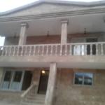 ویلا نیم پیلوت طرح دوبلکس با ویو جنگل