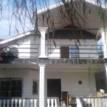 ویلا نیم پیلوت طرح دوبلکس استخردار