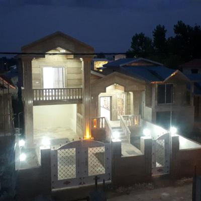 فروش ویلا نیم پیلوت سنددار