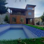 ویلا دوبلکس با سند تک برگ