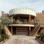 ویلا تریبلکس استخردار