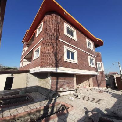 ویلا تریبلکس استخردار در بونده