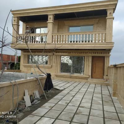 ویلا در منطقه تشبندان با چشم انداز فوق العاده زیبا