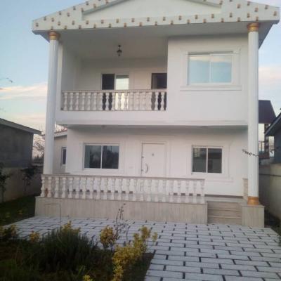 ویلا دوبلکس جنگلی در عربخیل