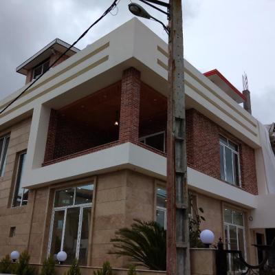 ویلای تریبلکس شهرکی