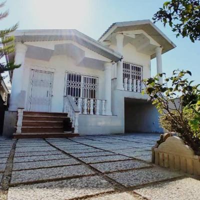 ویلا نیم پیلوت نما رومی