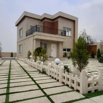 ویلا دوبلکس استخردار با سند تک برگ