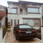 ویلای لاکچری شهرکی استخردار