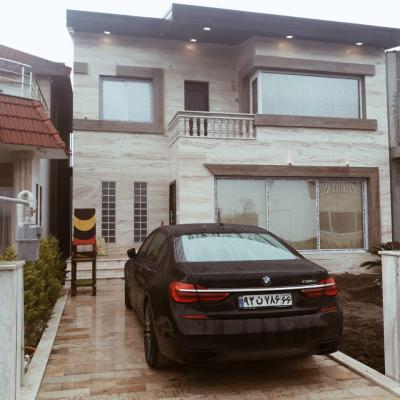 ویلای لاکچری شهرکی استخردار