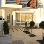 ویلای نما مدرن ساحلی