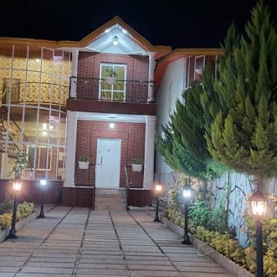 فروش ویلا دوبلکس نما شیشه ای