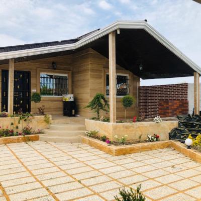 ویلای فلت ساحلی (بازسازی شده)