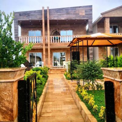 ویلا دوبلکس مبله کامل با سند تک برگ