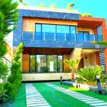 ویلا نما مدرن لاکچری در امیرآباد