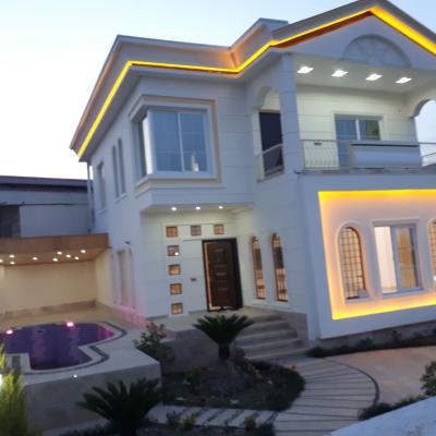 ویلا دوبلکس استخردار در امیرآباد