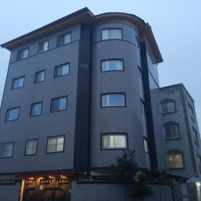 فروش آپارتمان در خیابان نور (آمل)