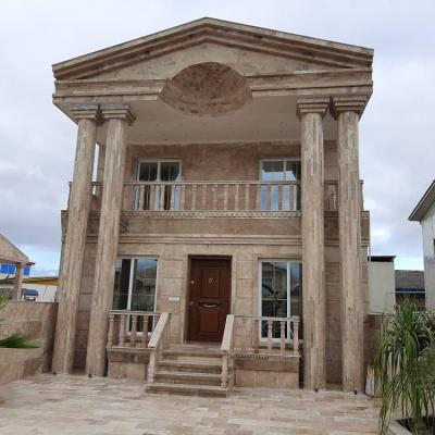 ویلا دوبلکس داخل بافت