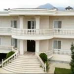 کاخ ویلا استخردار لوکس در رامسر