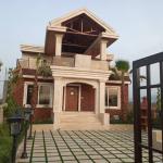 ویلا دوبلکس با نمایی متفاوت و ویو عالی