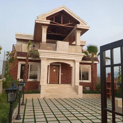 ویلا دوبلکس با نمایی متفاوت و ویو عالی