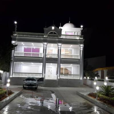 خرید ویلا لوکس با سالن سینما در  رامسر