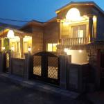 ویلا جنگلی زیبا در منطقه برند