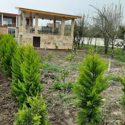 خرید باغ ویلا در سرخرود