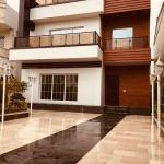 ویلای مدرن جنگلی در آمل