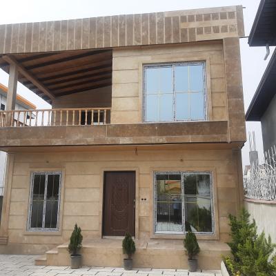 فروش ویلا جنگلی در محمودآباد