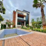 ویلای جنگلی استخردار مدرن و حرفه ای