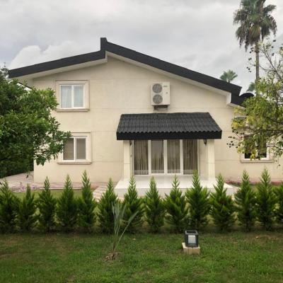 ویلای خصوصی در شهرک خانه دریا