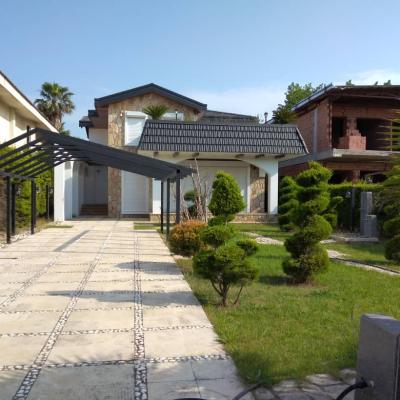 ویلای 900 متری در خانه دریا