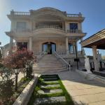 کاخ ویلا سوپر لوکس در چالوس