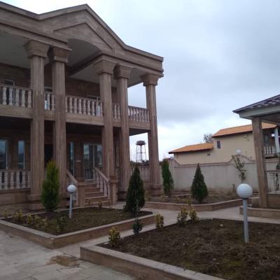 خرید ویلا سنددار در چمستان